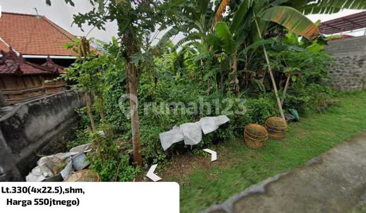 Tanah Kavling Siap Bangun di Desa Sambangan Strategis (73586 ER)