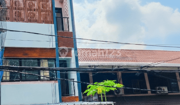 Kost 33 Kamar di Grogol Petamburan, Fasilitas Lengkap Full Furnished (73588 ER)