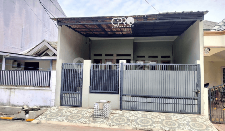 Rumah di Taman Harapan Baru 2 Kamar Sewa Tahunan (22212 Er)