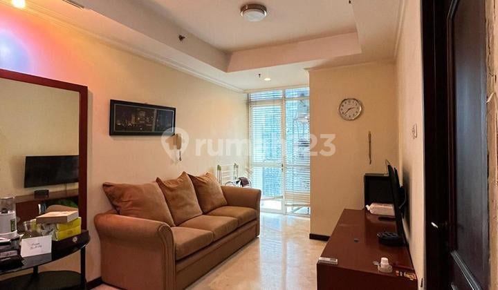 Rent Bellagio Residene Apartment With 1 Plus 1 Bedroom, Full Furnished