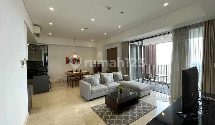 Rent Apartment 1 Park Avenue With 2 Bedroom And Full Furnished