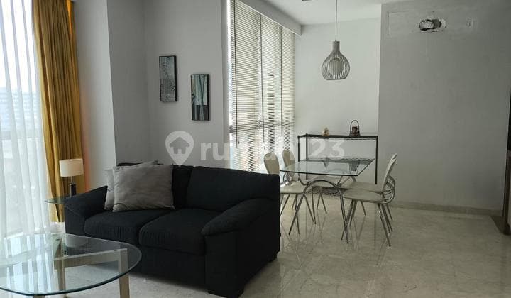 Rent Setiabudi Residence Apartment With 2 Bedrooms, Furnished