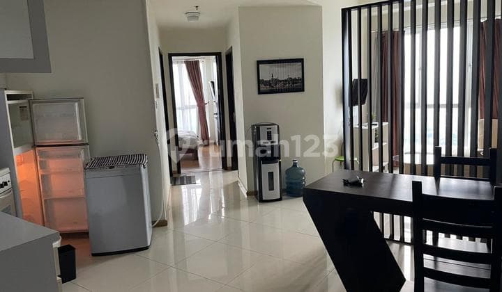 Dijual Cepat Apartemen Gandaria Heigh with 2 bedrooms, Full Furnished