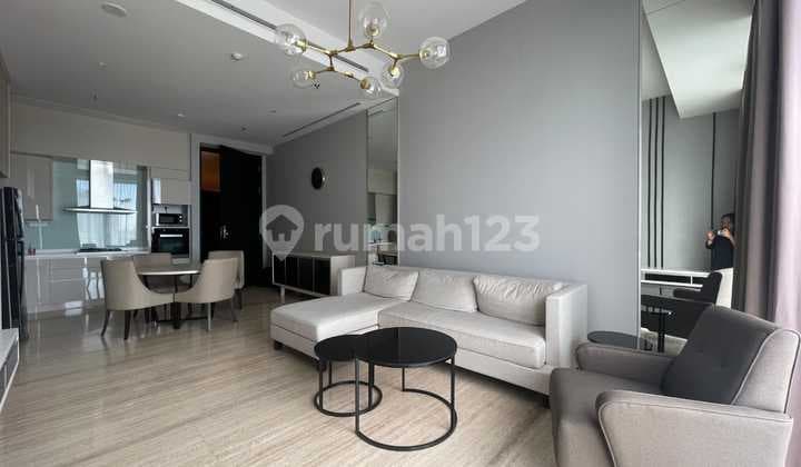 Rent Apartment La Vie All Suite Setiabudi With 2 Bedrooms And Furnished