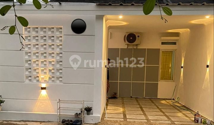 Rumah Minimalis Bagus Siap Huni Di Griya Rajawali -Nrl