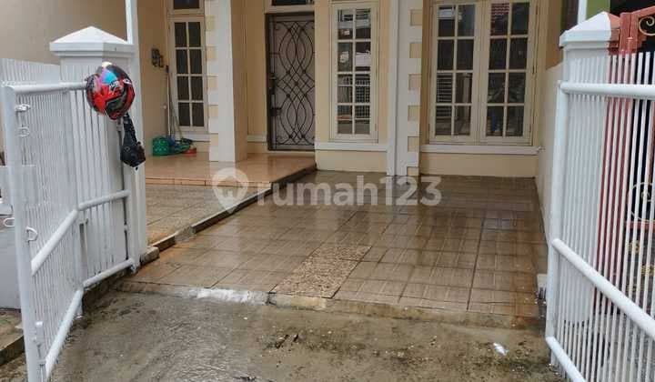 Rumah Siap Huni di Banjar Wijaya Cipondoh
