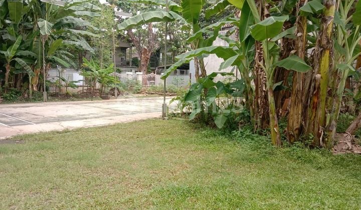 Kavling Siap Bangun di Veteran Jakarta Selatan