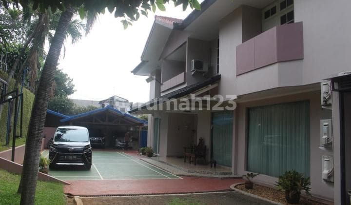 Rumah siap huni di Jalan Abdul Majid Bagus