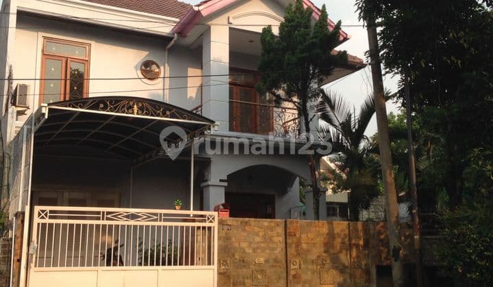 For Sale Beautiful House in Anggrek Loka BSD City -nrl