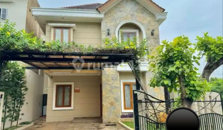 Dijual Rumah di Villa Cinere Mas Bagus -nrl