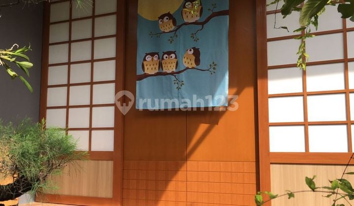 Rumah Bagus Siap Huni Di Kebayoran Residence Bintaro -Nrl