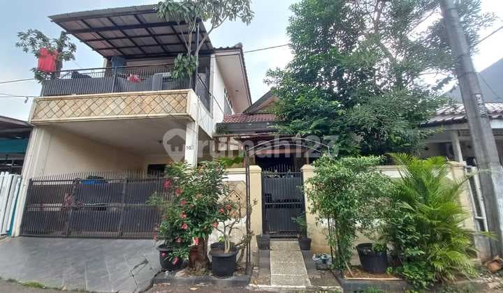Rumah Bagus Siap Huni Di Komplek Mega Cinere