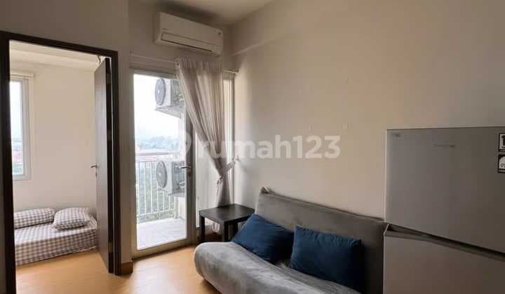 Apartemen Emerald Bintaro Full Furnish Siap Huni