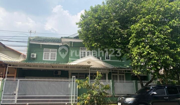 Rumah Bagus Siap Huni di Bintaro Sektor 9 -El