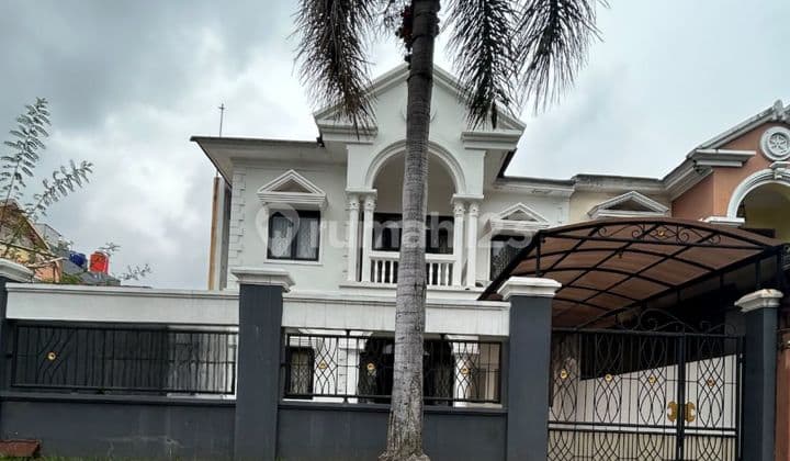 Nice Ready-to-Occupy House in Banjar Wijaya Cipondoh