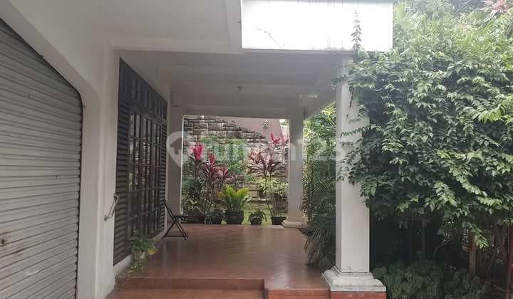 Rumah Murah Lokasi Strategis Di Tebet Jakarta Selatan