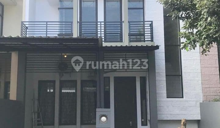 Rumah Bagus Siap Huni di Emerald Bintaro -Nrl