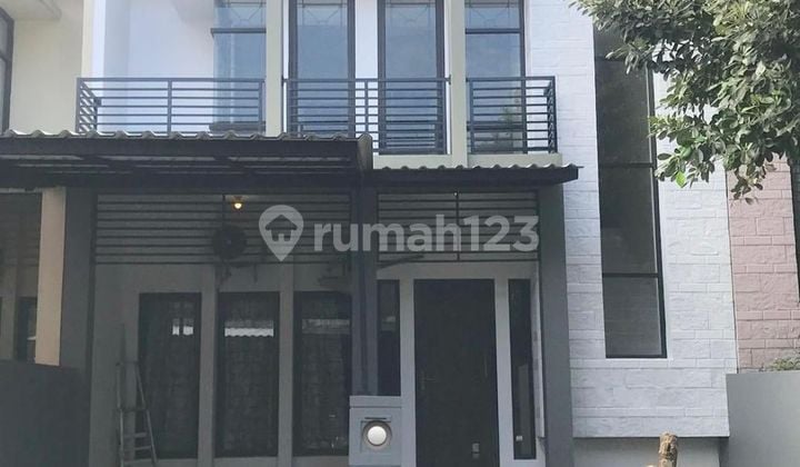 Rumah Bagus Siap Huni di Emerald Bintaro -Nrl