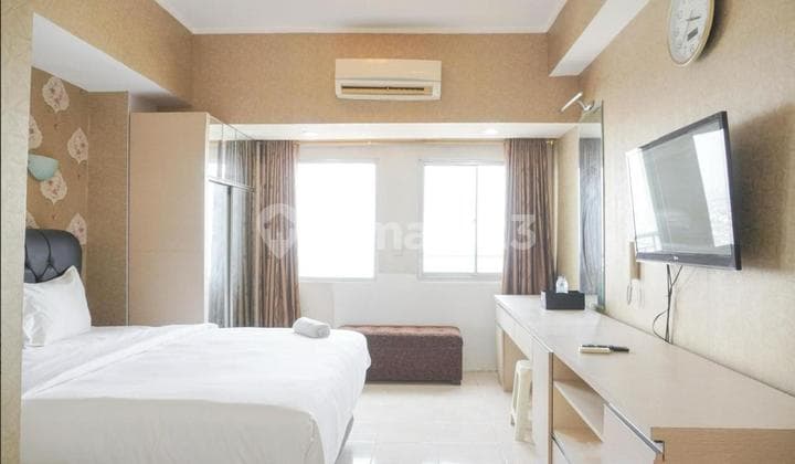 Apartemen Season City Jakarta Barat Siap Huni