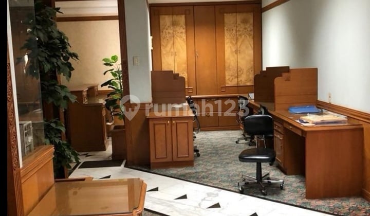Kantor Graha Irama Kuningan Jakarta Selatan