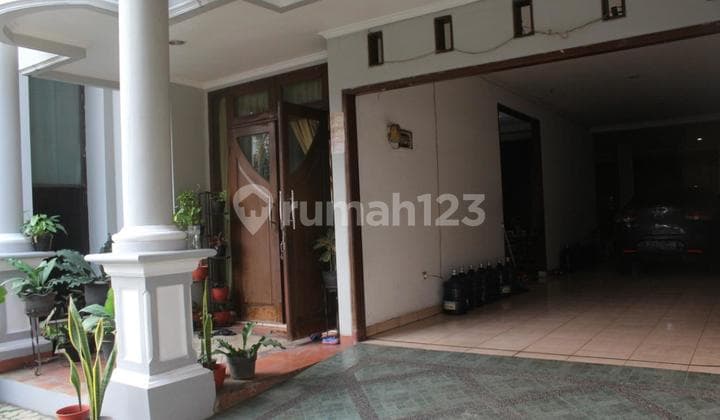 Rumah Cantik Di Radio Dalam