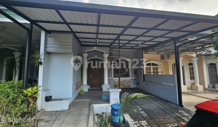 Rumah di Bukit Serpong Mas Siap Huni
