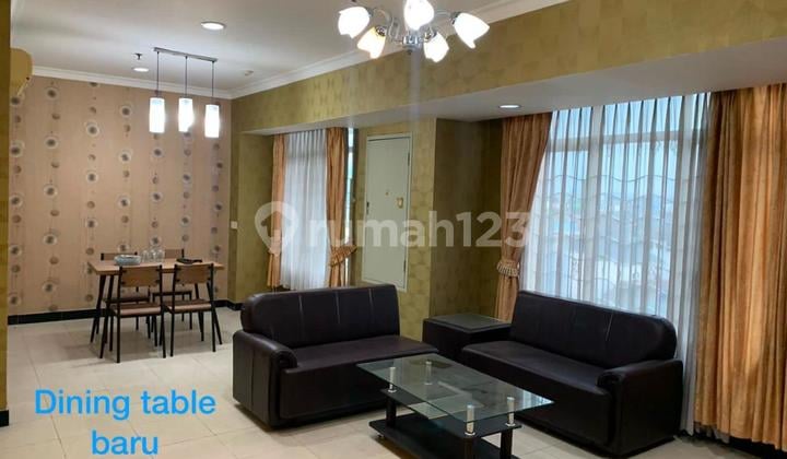 Apartemen Pantai Mutiara Siap Huni