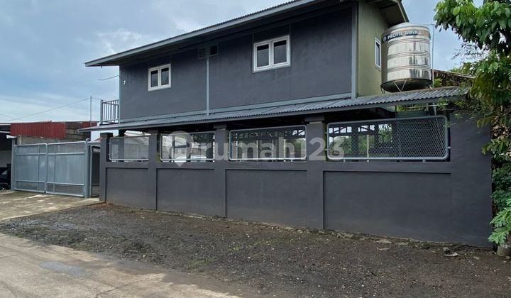 Gudanglokasi Strategis di Legok Tangerang