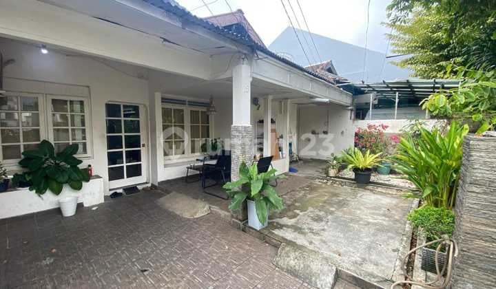 Rumah Bagus Siap Huni Di Bintaro Sektor 2 -nrl