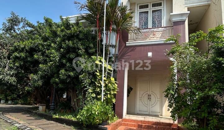 Rumah Bagus Siap Huni Di Graha Hijau Ciputat