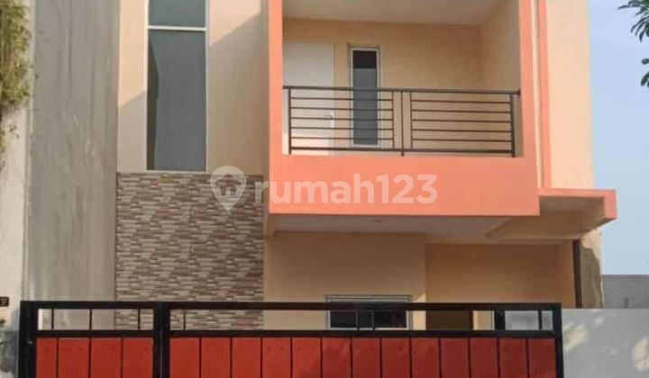 Rumah Bagus Siap Huni Di Banjar Wijaya Cipondoh