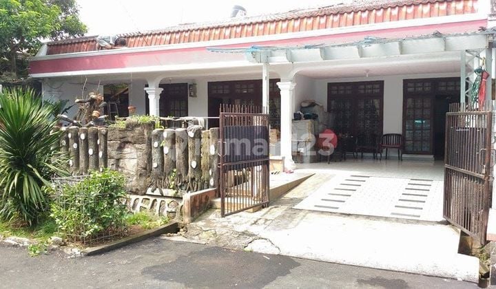 Dijua Rumah di Komplek Pertamina