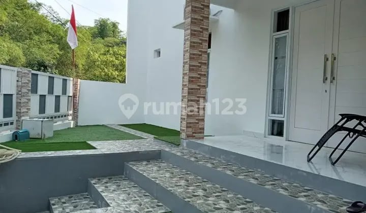 Rumah Bagus Siap Huni di Kencana Loka BSD City -Nrl
