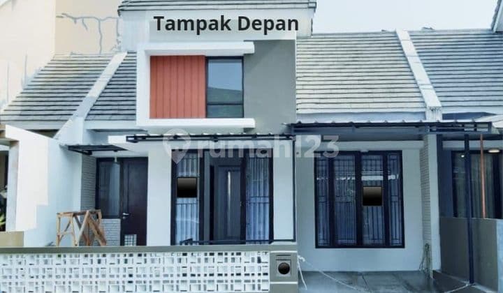 Rumah Bagus Siap Huni Di Di Graha Raya Bintaro
