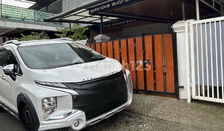 Rumah Siap Huni Di Banjar Wijaya Cipondoh