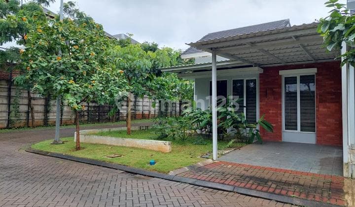 Rumah Minimalis Siap Huni Di U House Bintaro Jaya