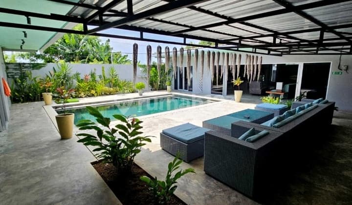 Over Lease Villa 4Bedrooms Good For Businessat Pecatu