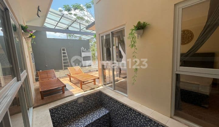 Good Investment Villa 2br For Long Lease At Uluwatu