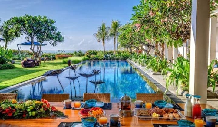 Luxury Villa tebing Laut di pecatu