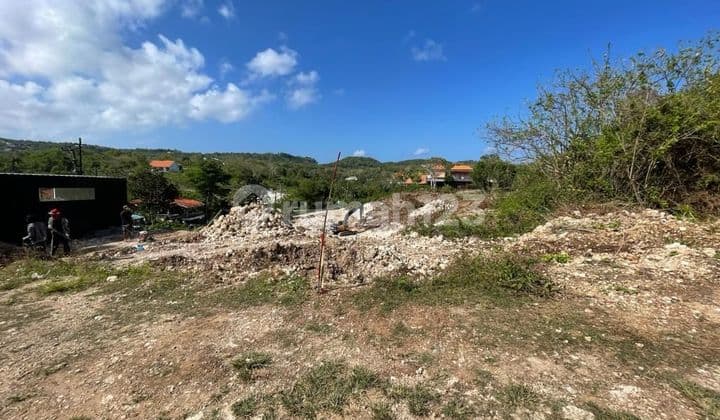 Lahan Komersial Pinggir Jalan Utama Padang-padang Uluwatu