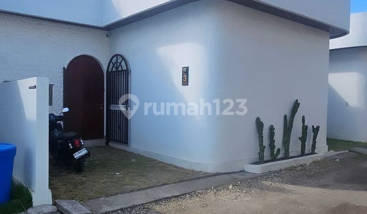 Brand New Villa 2bedrooms At Sanur Area