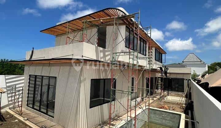 For Sell Brand New Villa 3Bedrooms Pecatu