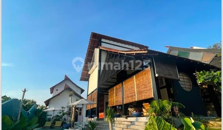 Masterpiece Villa 3Bed At Pecatu