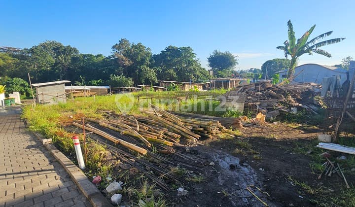 Lahan Kavling Untuk Villa Di Pererenan