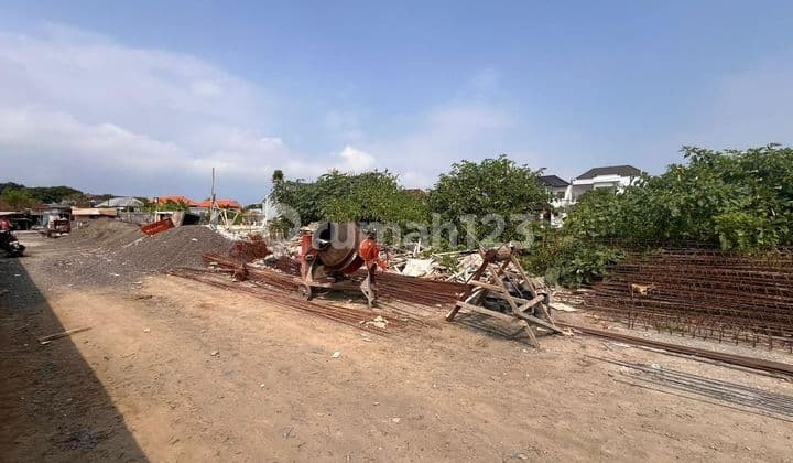 Dijual Lahan Kavling Kecil Di Jl Mertanadi Kerobokan