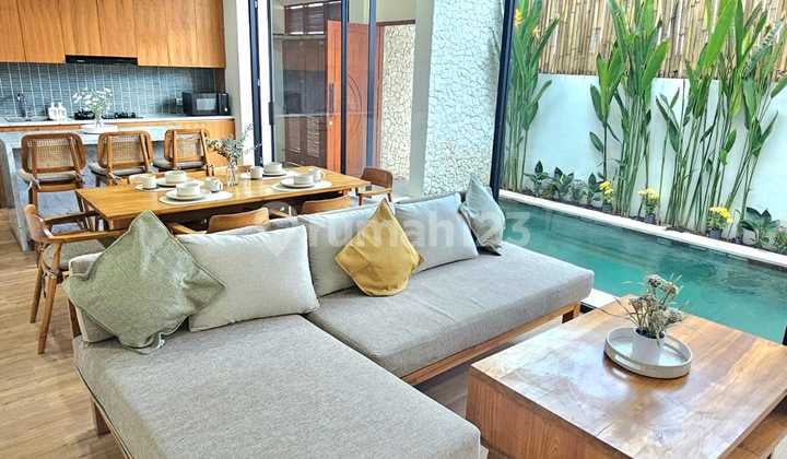 Villa 3Bedrooms Walking Distance To Seminyak Beach