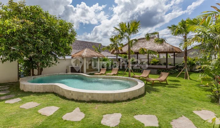Apartment Room For Monthly Rental At Berawa Canggu