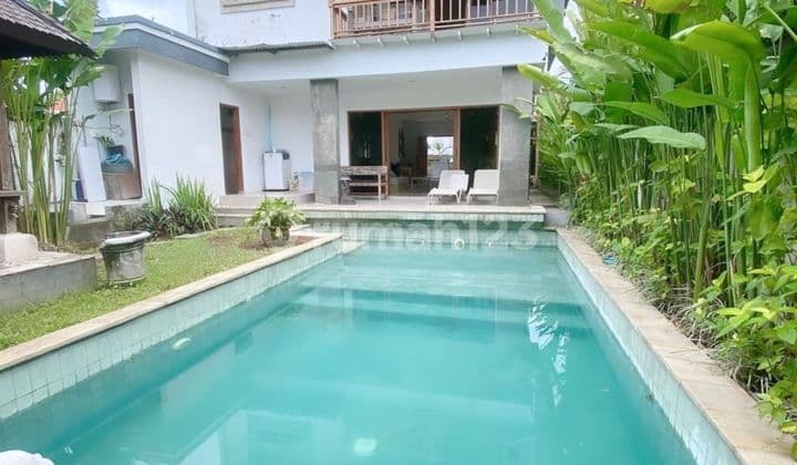 Villa 3bedrooms Dekat French School Umalas