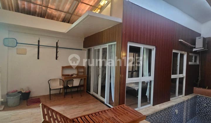 Good Investment Villa 2Br For Long Lease At Uluwatu