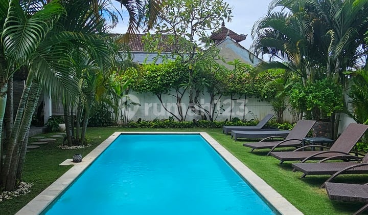Over Lease Villa 3Bedrooms At Petitenget